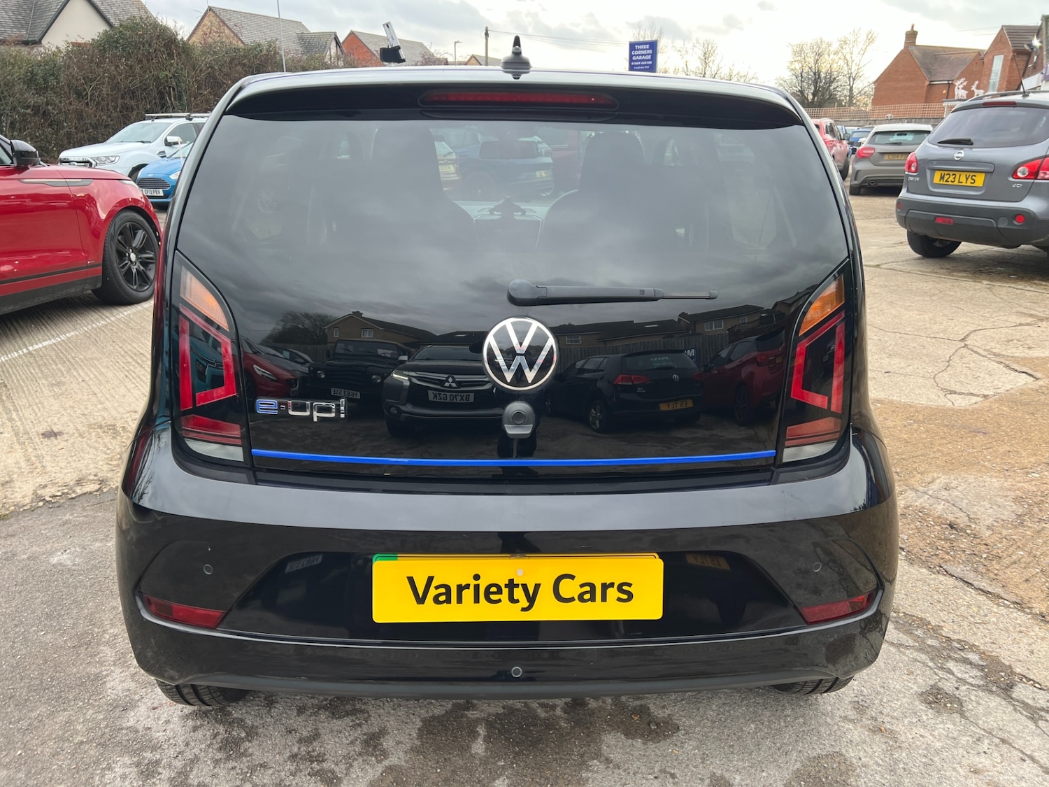 Used Volkswagen up! 2021 for sale - 76980088: Photo 8