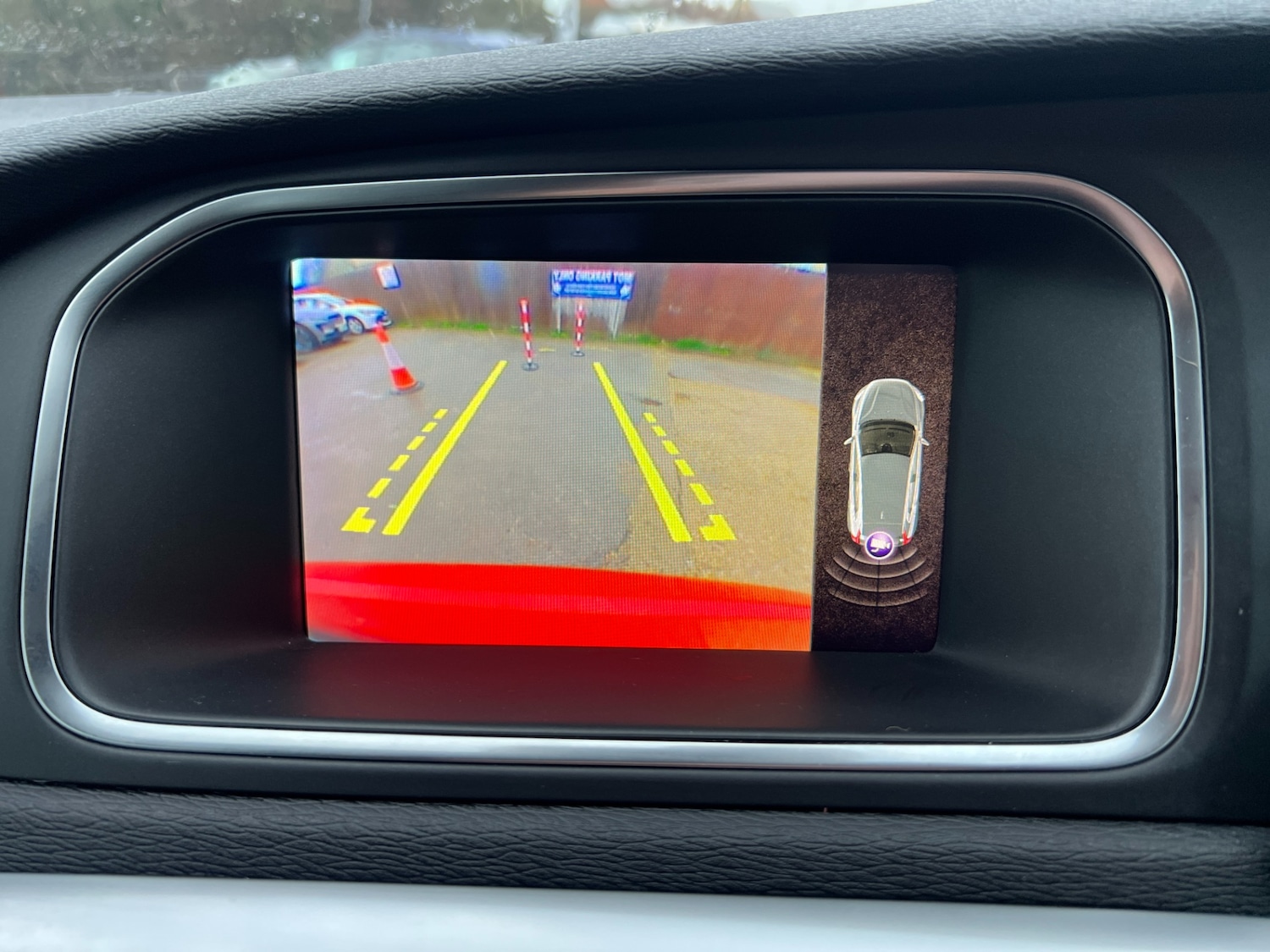 Used Volvo V40 2017 for sale - 76692782: Photo 23