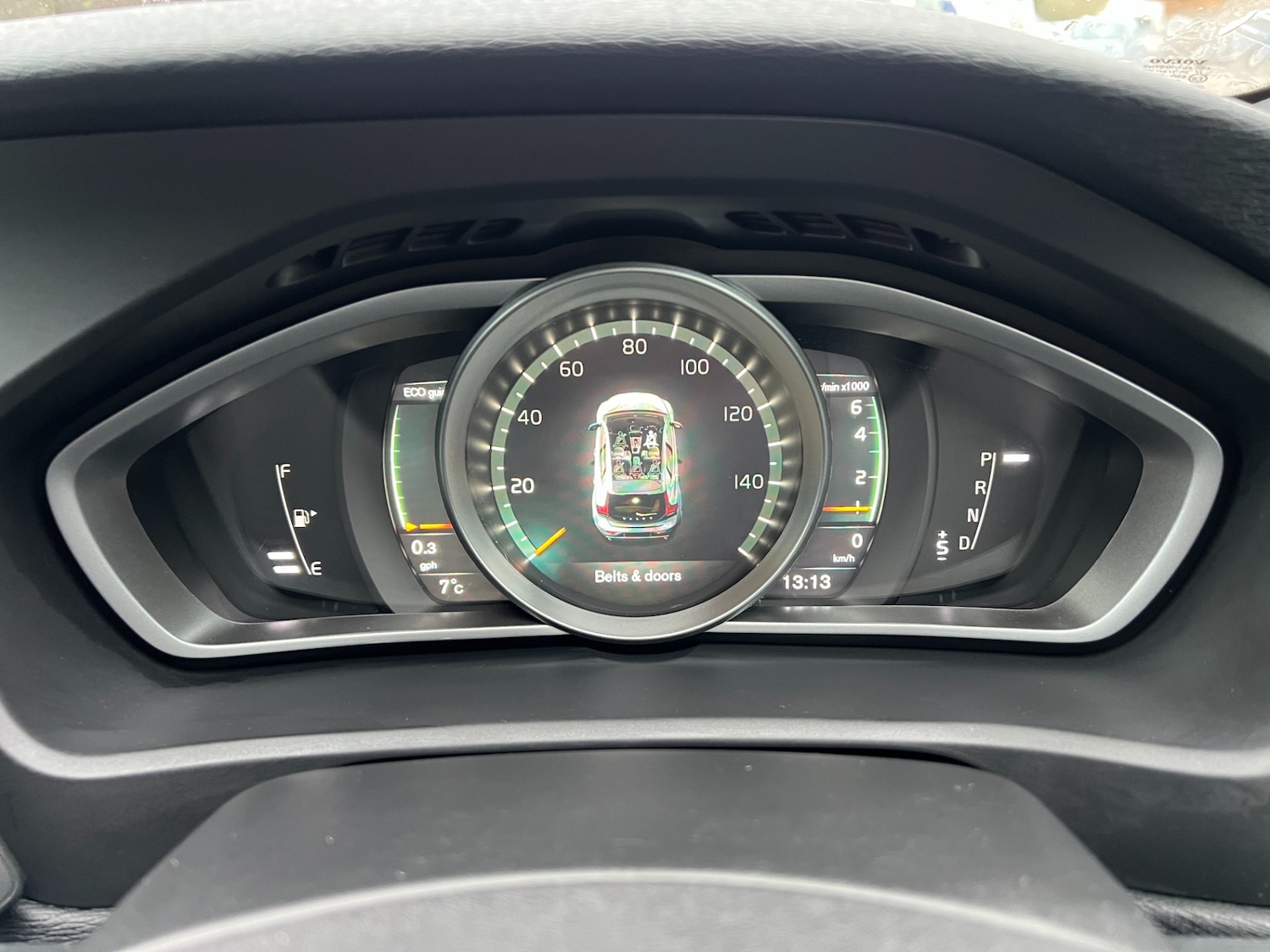 Used Volvo V40 2017 for sale - 76692782: Photo 24