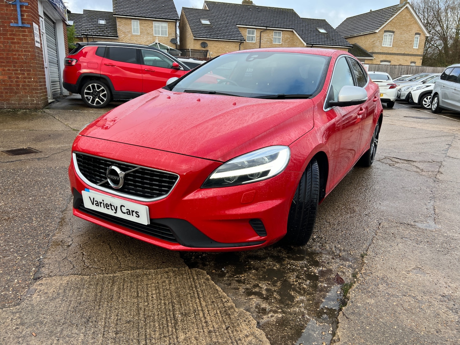 Used Volvo V40 2017 for sale - 76692782: Photo 5