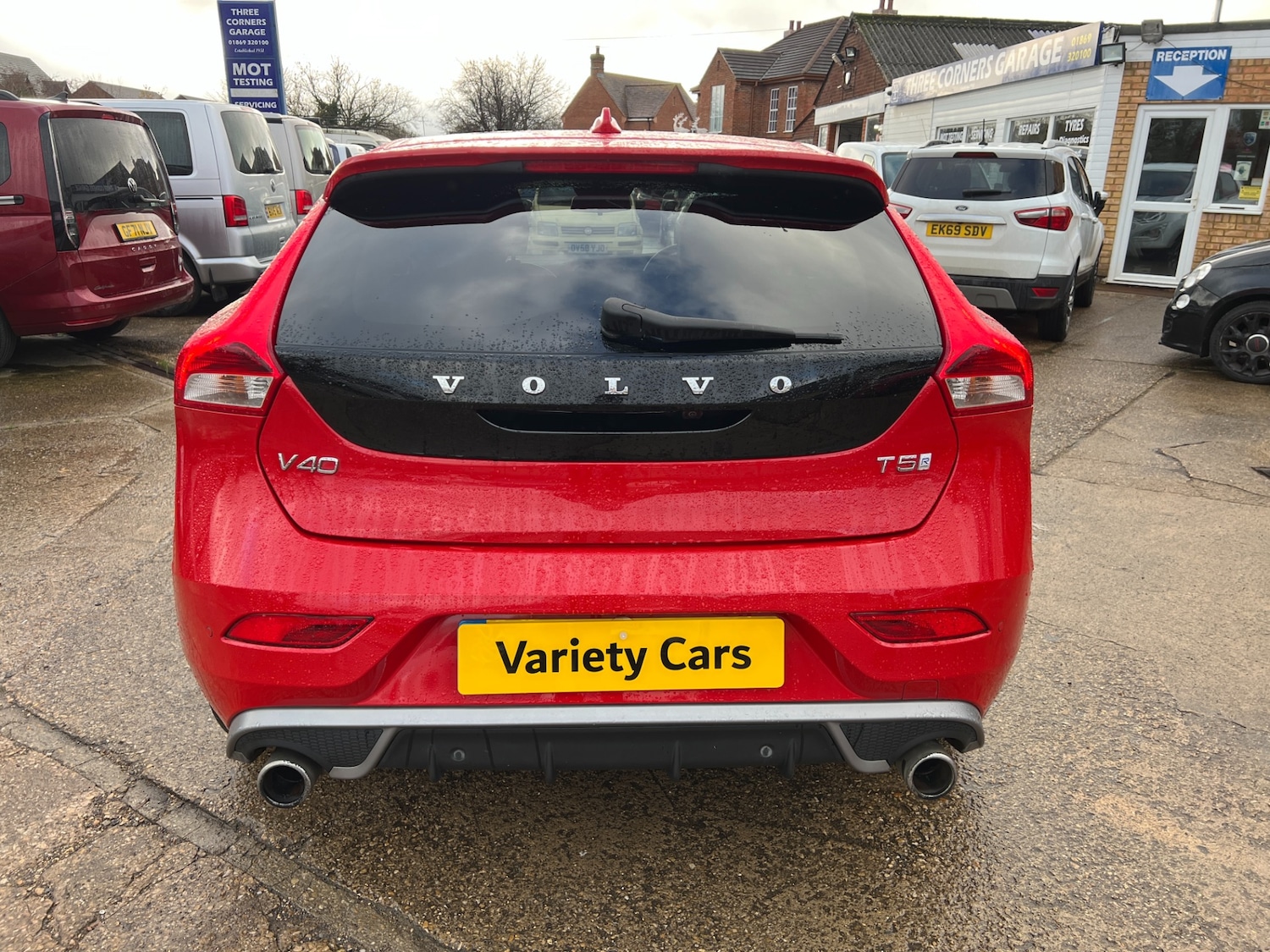 Used Volvo V40 2017 for sale - 76692782: Photo 8