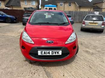 Used Ford Ka 2014 for sale - 75008061: Photo