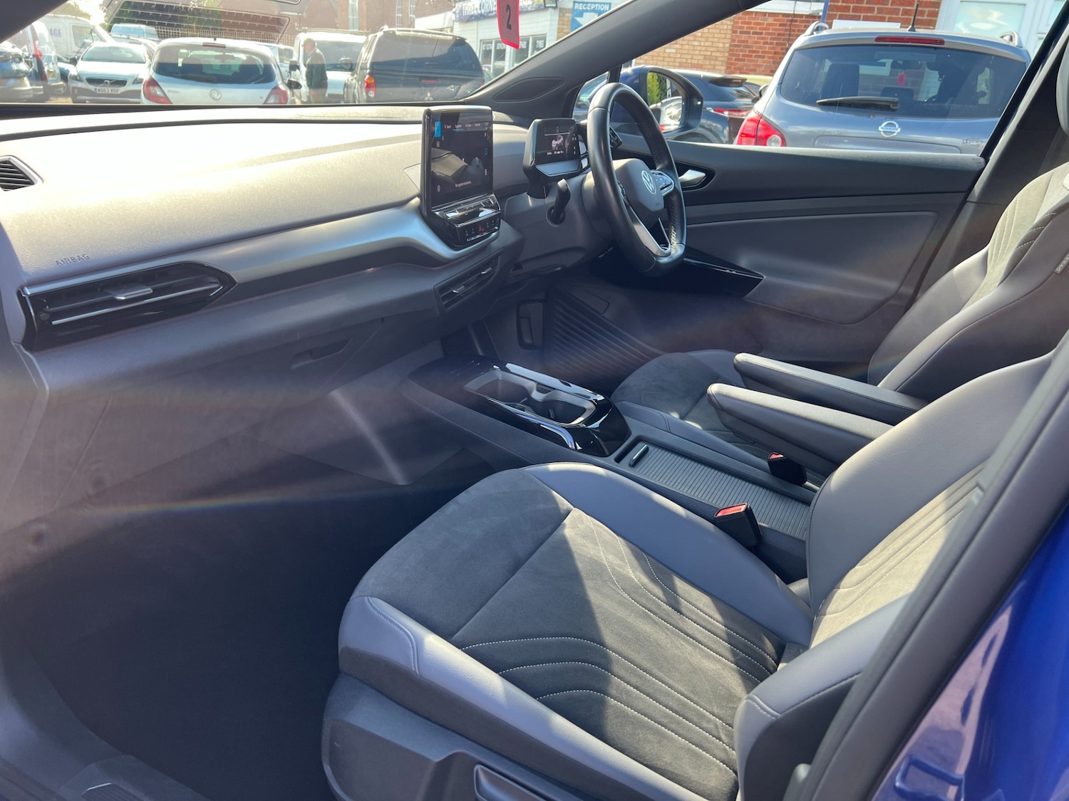 Used Volkswagen ID.4 2022 for sale - 77055293: Photo 10