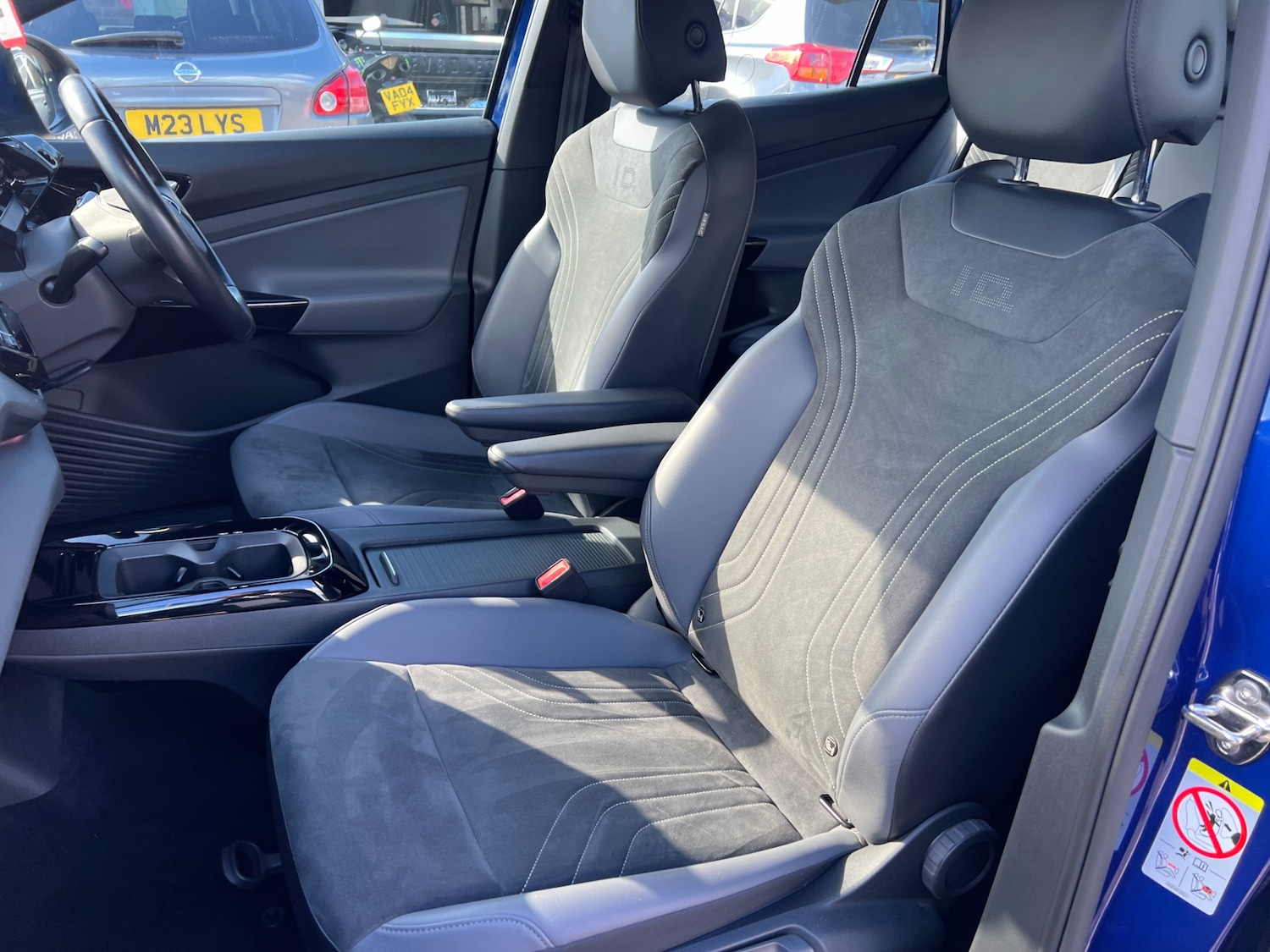 Used Volkswagen ID.4 2022 for sale - 77055293: Photo 12