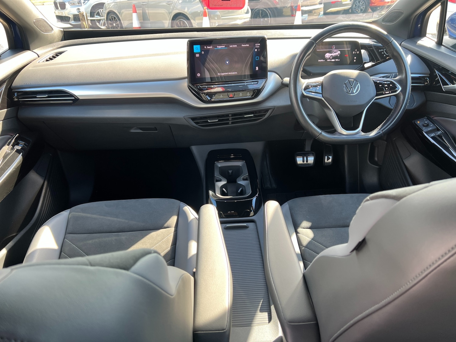 Used Volkswagen ID.4 2022 for sale - 77055293: Photo 14