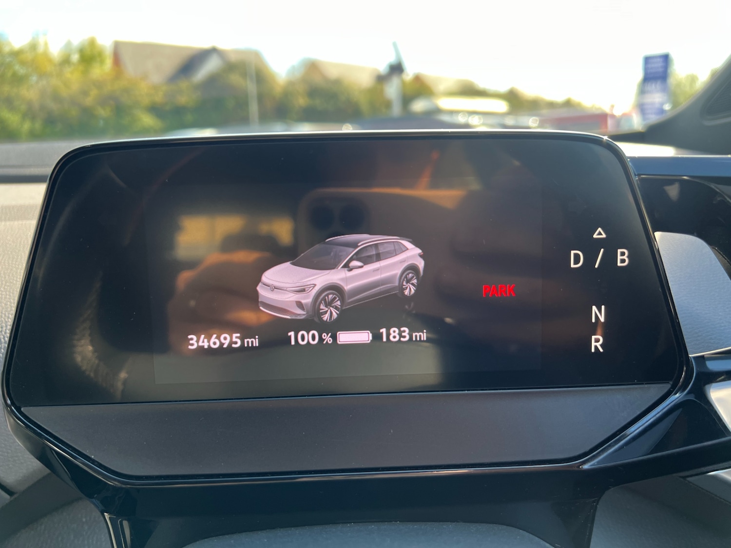 Used Volkswagen ID.4 2022 for sale - 77055293: Photo 19