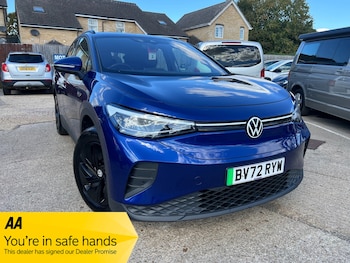 Used Volkswagen ID.4 2022 for sale - 77055293: Photo