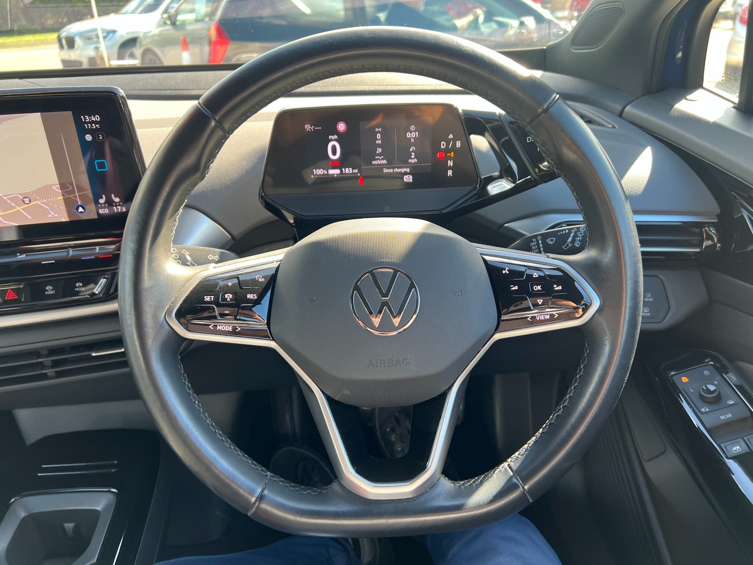 Used Volkswagen ID.4 2022 for sale - 77055293: Photo 25