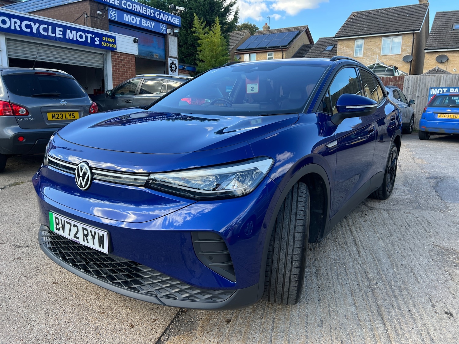 Used Volkswagen ID.4 2022 for sale - 77055293: Photo 3