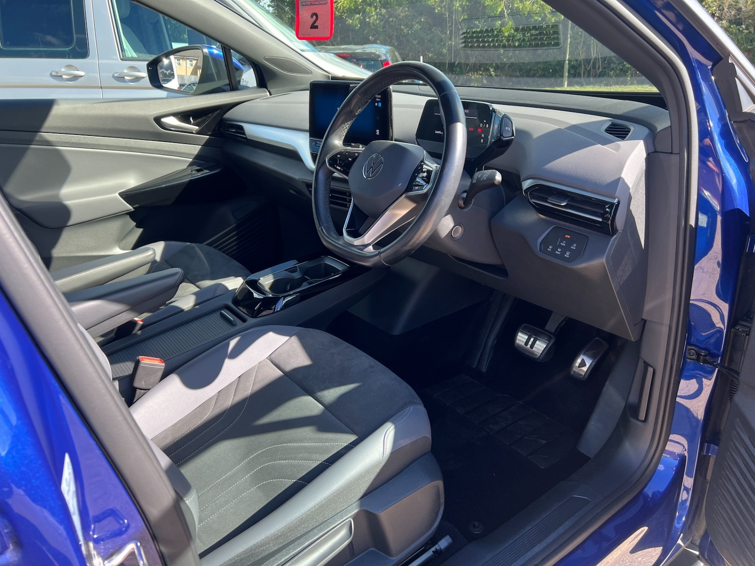 Used Volkswagen ID.4 2022 for sale - 77055293: Photo 35