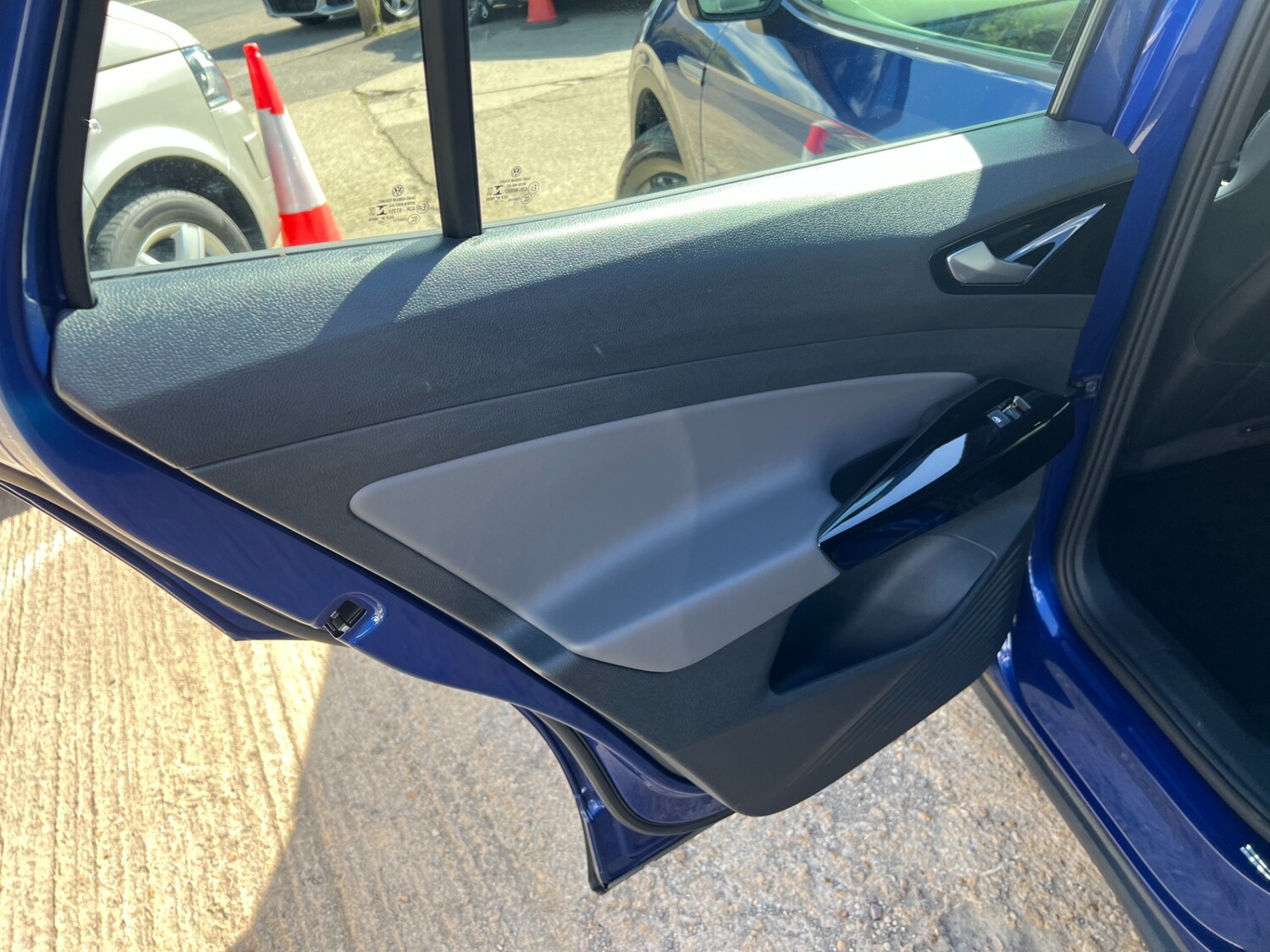 Used Volkswagen ID.4 2022 for sale - 77055293: Photo 47