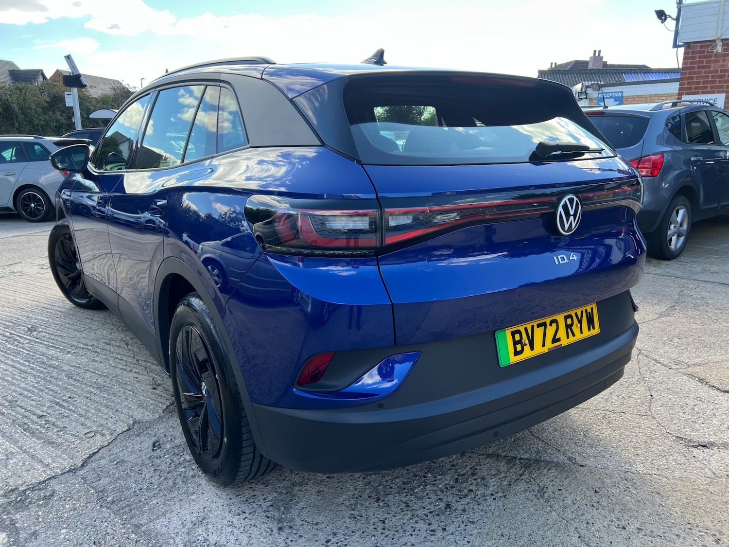 Used Volkswagen ID.4 2022 for sale - 77055293: Photo 5