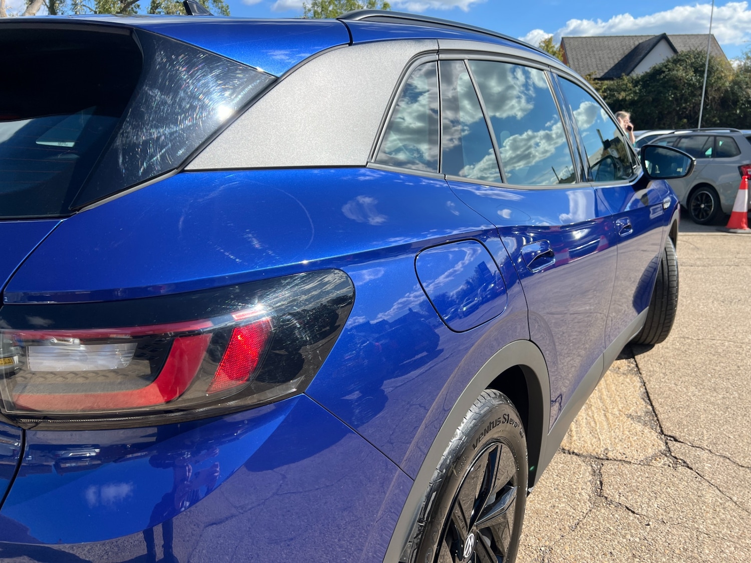 Used Volkswagen ID.4 2022 for sale - 77055293: Photo 52