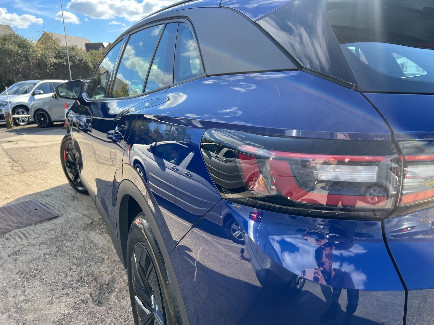 Used Volkswagen ID.4 2022 for sale - 77055293: Photo 53