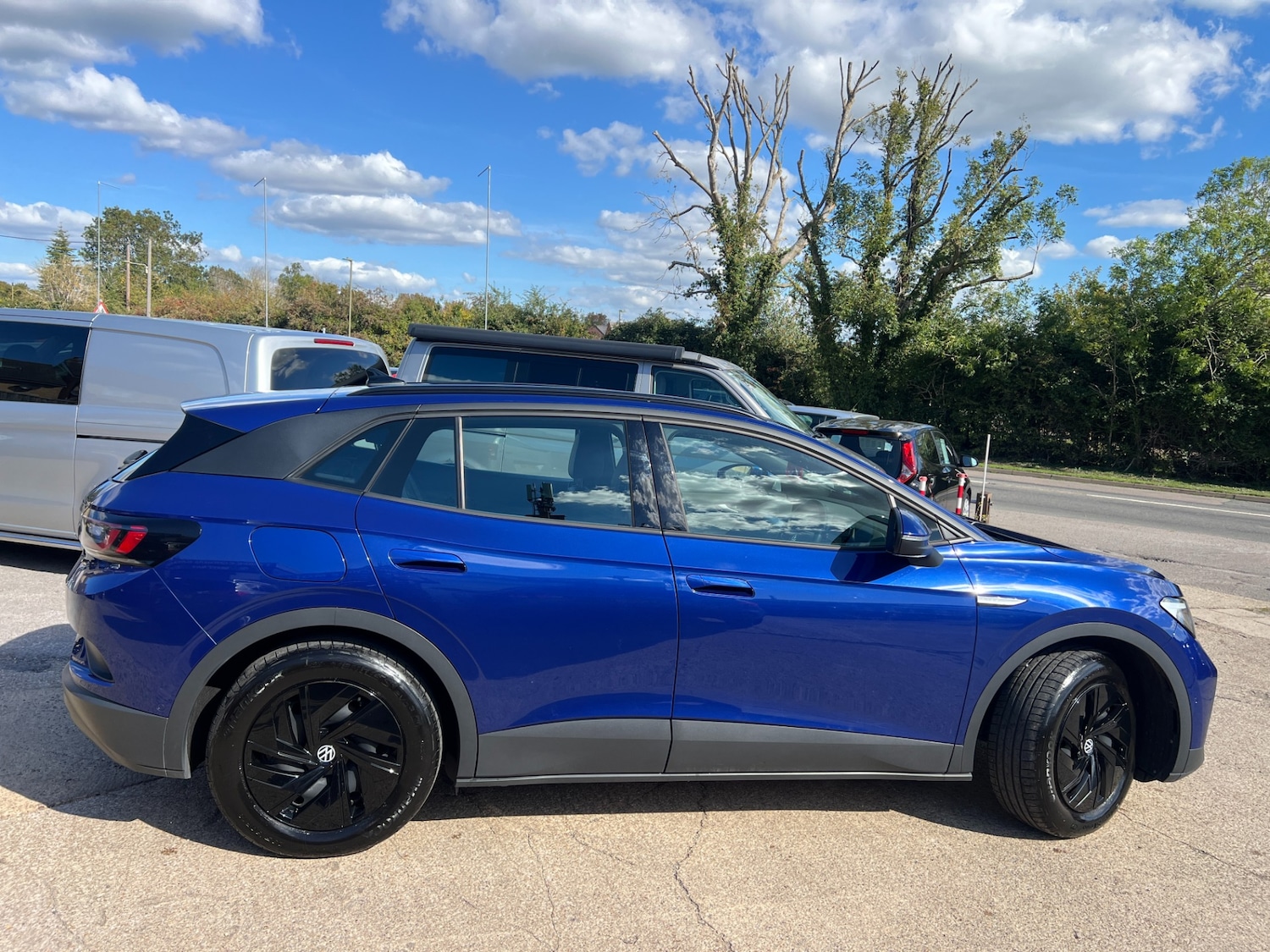 Used Volkswagen ID.4 2022 for sale - 77055293: Photo 8