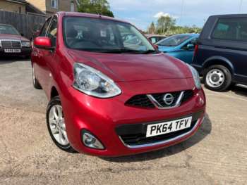 2014 (64) - 1.2 Acenta 5dr CVT
