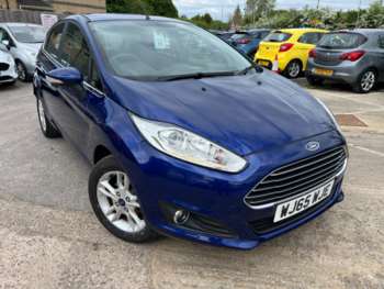 2015 (65) - 1.6 Zetec 5dr Powershift
