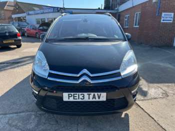 Used Citroen C4 Grand Picasso 2013 for sale - 75016676: Photo