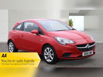 Used Vauxhall Corsa 2019 for sale - 79611257: Photo