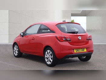 Used Vauxhall Corsa 2019 for sale - 79611257: Photo