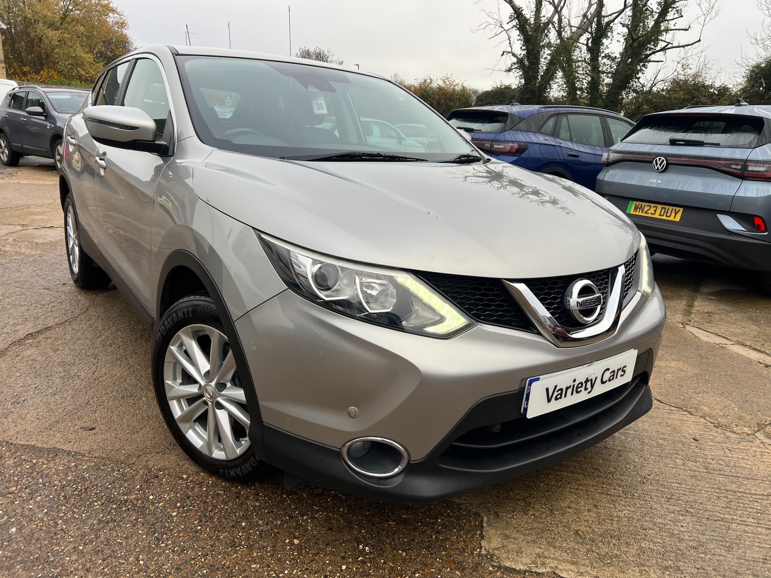 Used Nissan Qashqai 2015 for sale - 76521174: Photo 1