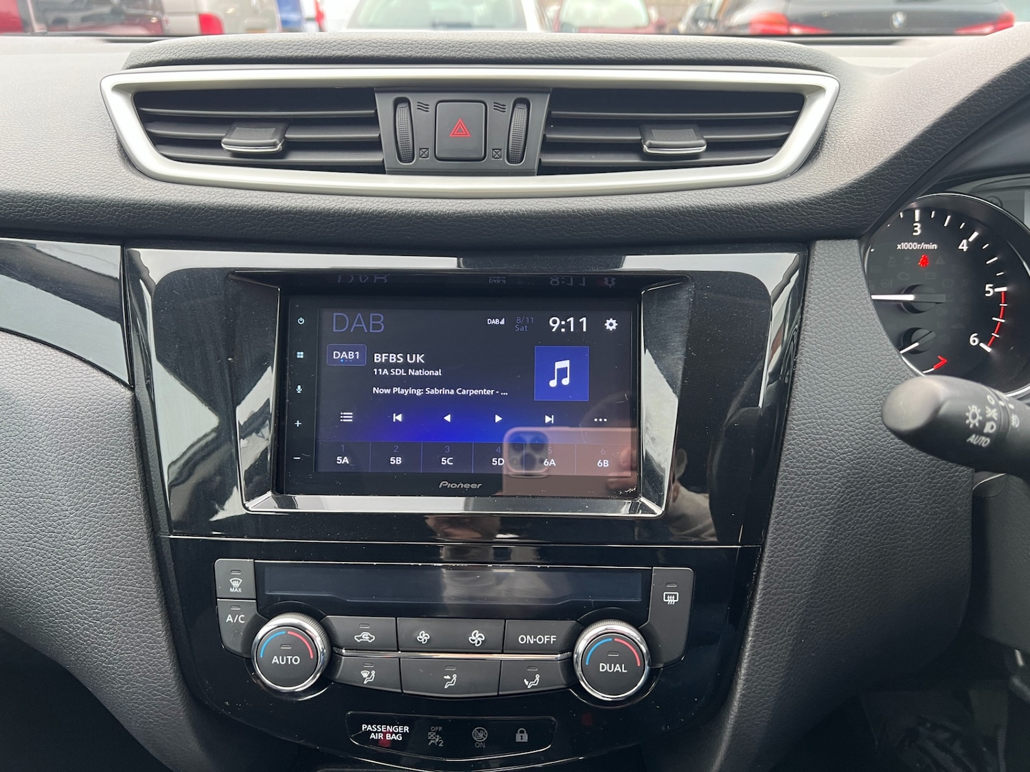 Used Nissan Qashqai 2015 for sale - 76521174: Photo 18