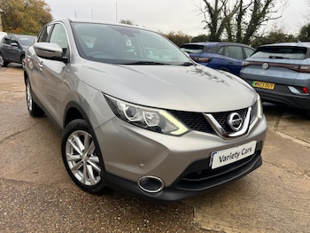 Used Nissan Qashqai 2015 for sale - 76521174: Photo