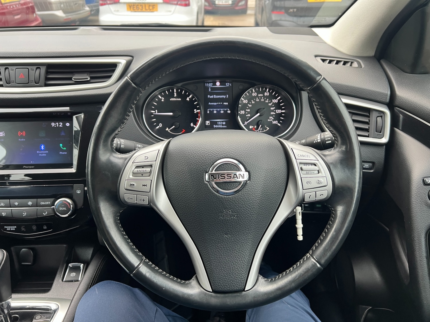 Used Nissan Qashqai 2015 for sale - 76521174: Photo 23