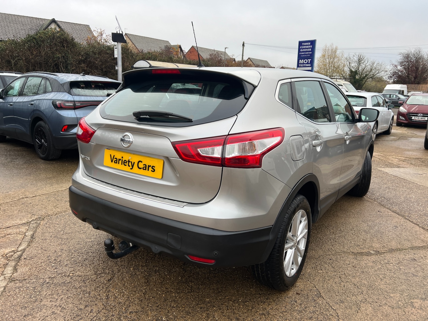 Used Nissan Qashqai 2015 for sale - 76521174: Photo 3