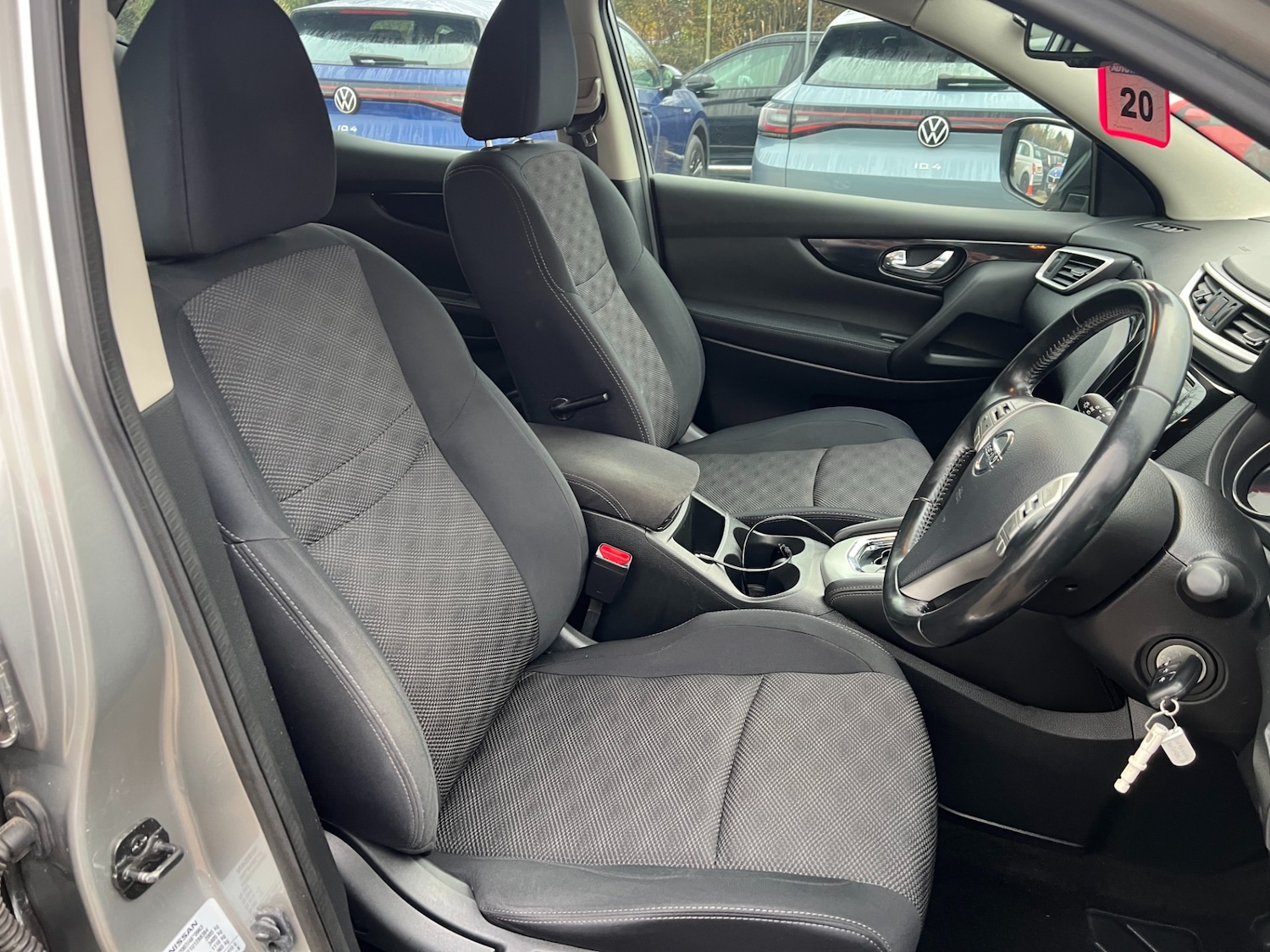 Used Nissan Qashqai 2015 for sale - 76521174: Photo 33