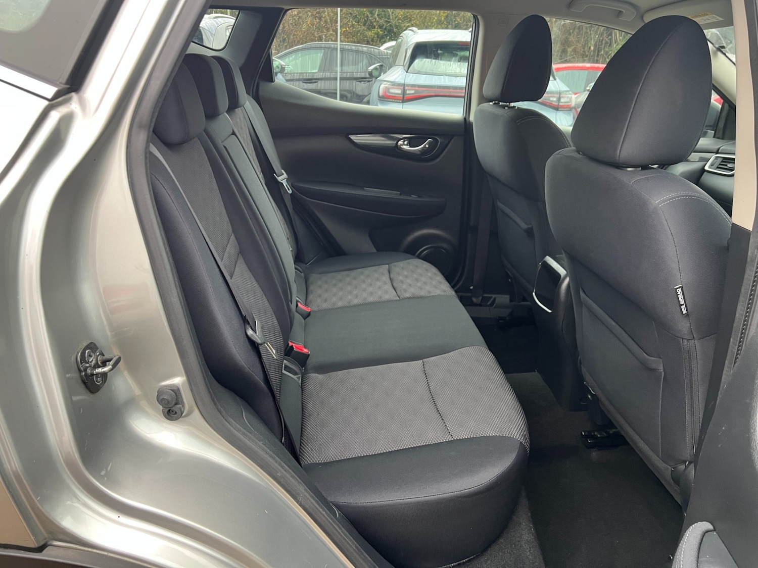 Used Nissan Qashqai 2015 for sale - 76521174: Photo 36