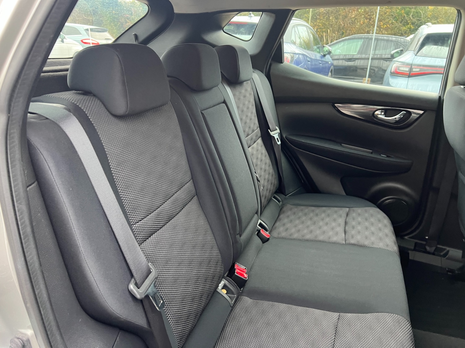 Used Nissan Qashqai 2015 for sale - 76521174: Photo 37