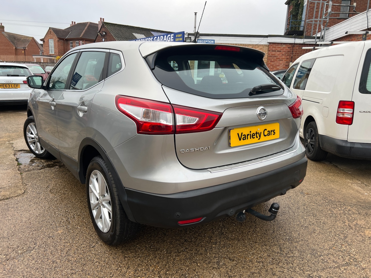 Used Nissan Qashqai 2015 for sale - 76521174: Photo 7