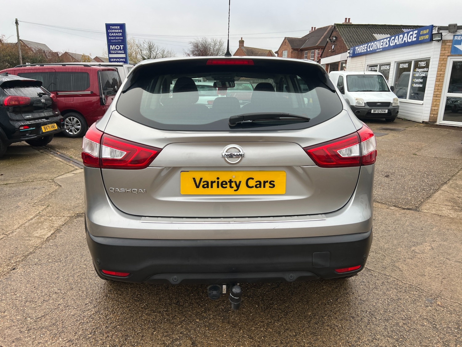 Used Nissan Qashqai 2015 for sale - 76521174: Photo 8