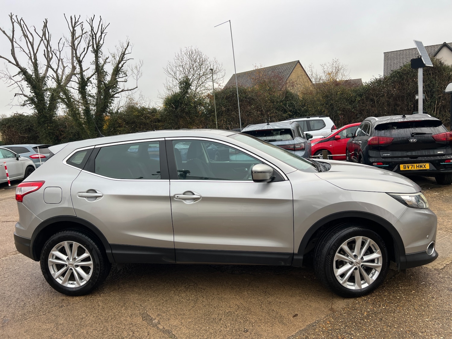 Used Nissan Qashqai 2015 for sale - 76521174: Photo 9