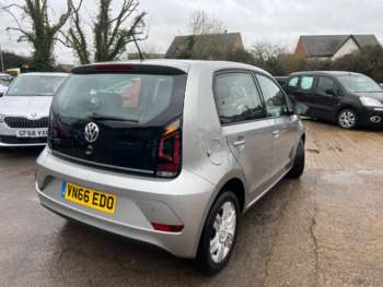 Used Volkswagen up! 2016 for sale - 73814729: Photo