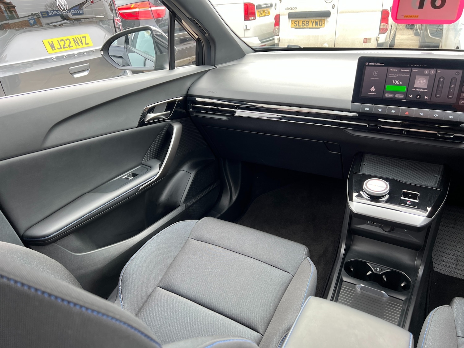 Vehicle 14