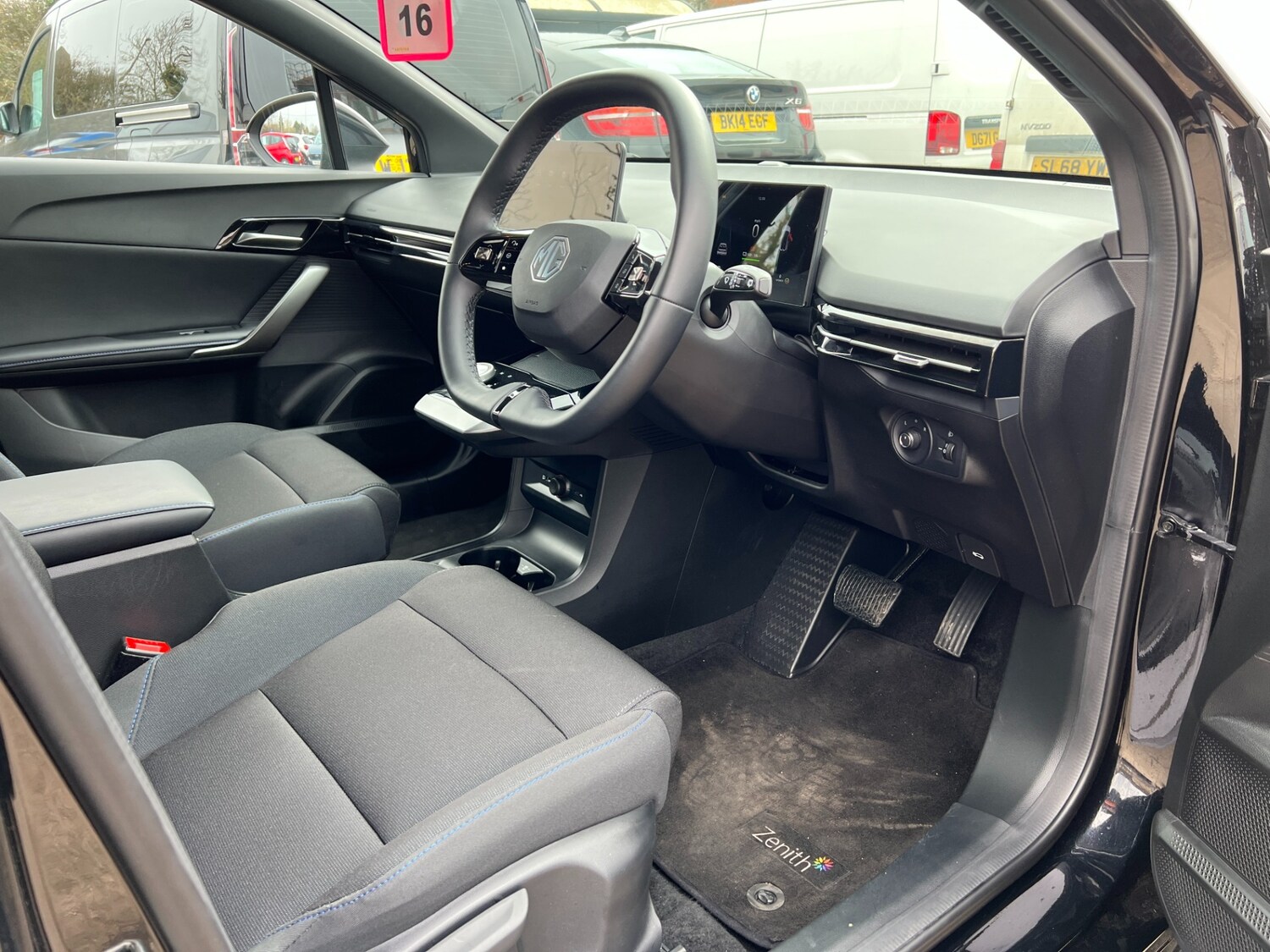 Vehicle 30
