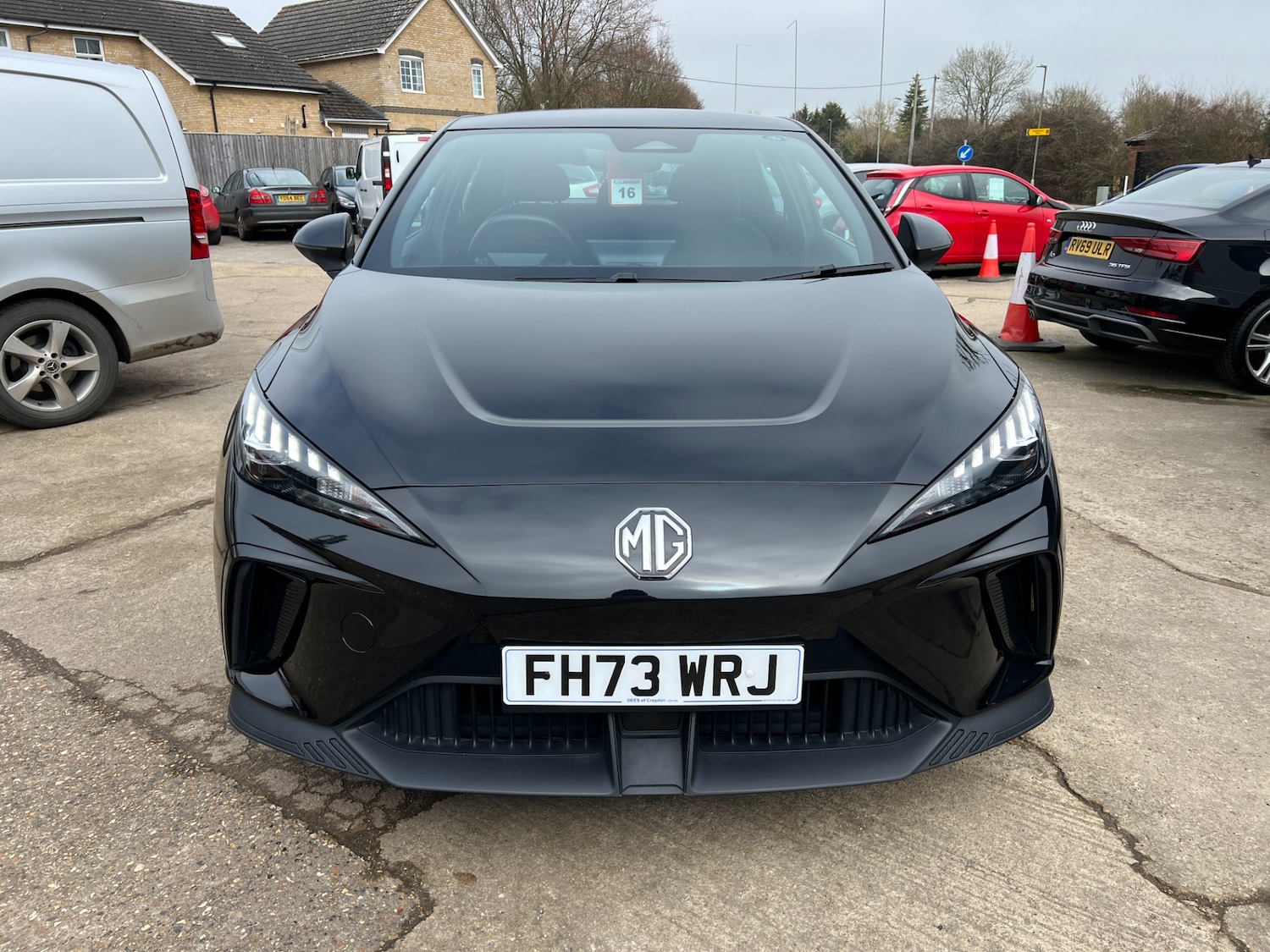 Vehicle 4