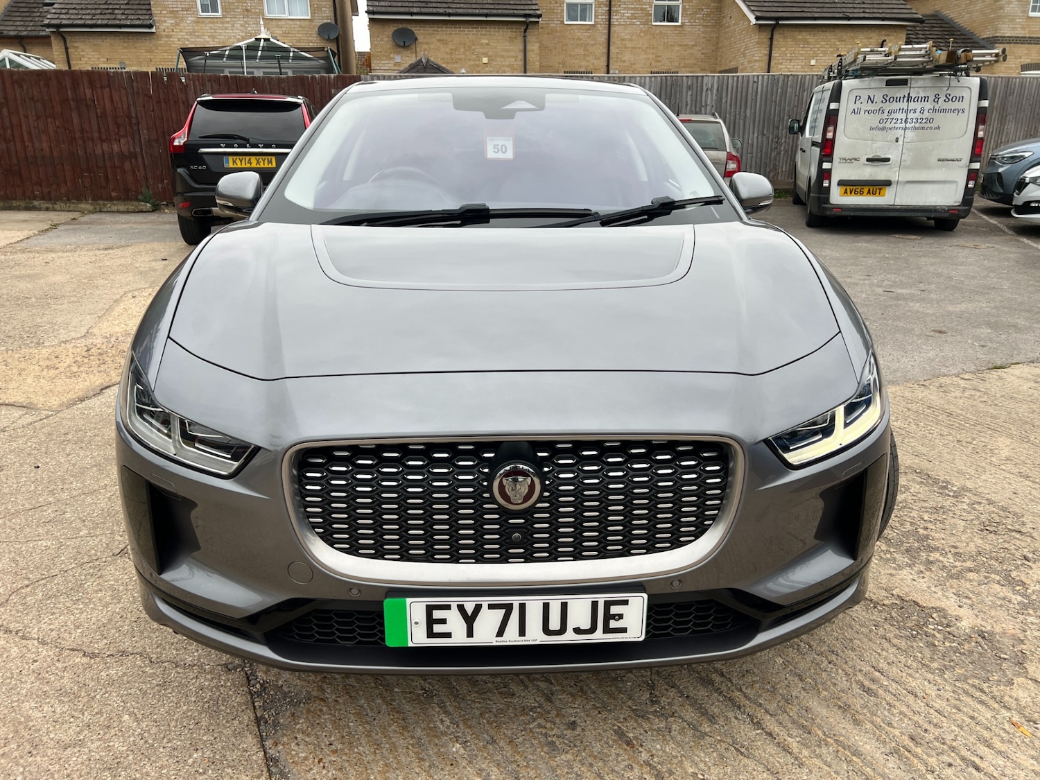 Used Jaguar I-Pace 2021 for sale - 77058556: Photo 2