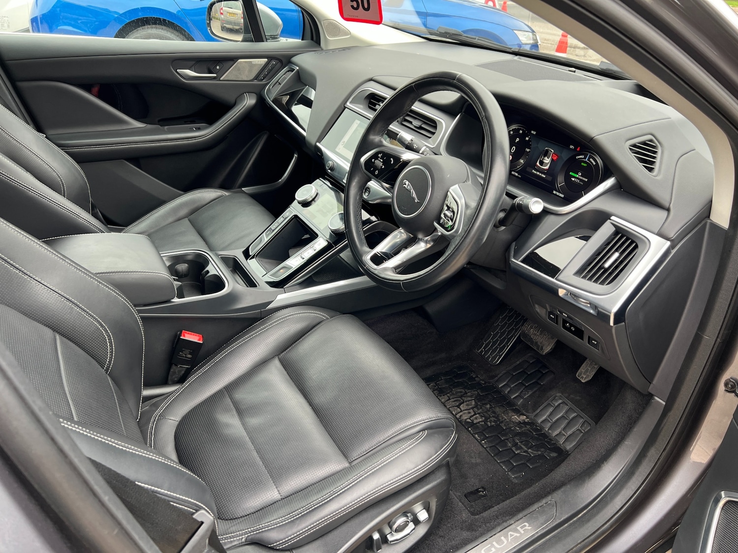 Used Jaguar I-Pace 2021 for sale - 77058556: Photo 31