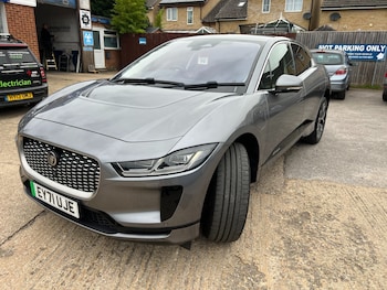Used Jaguar I-Pace 2021 for sale - 77058556: Photo
