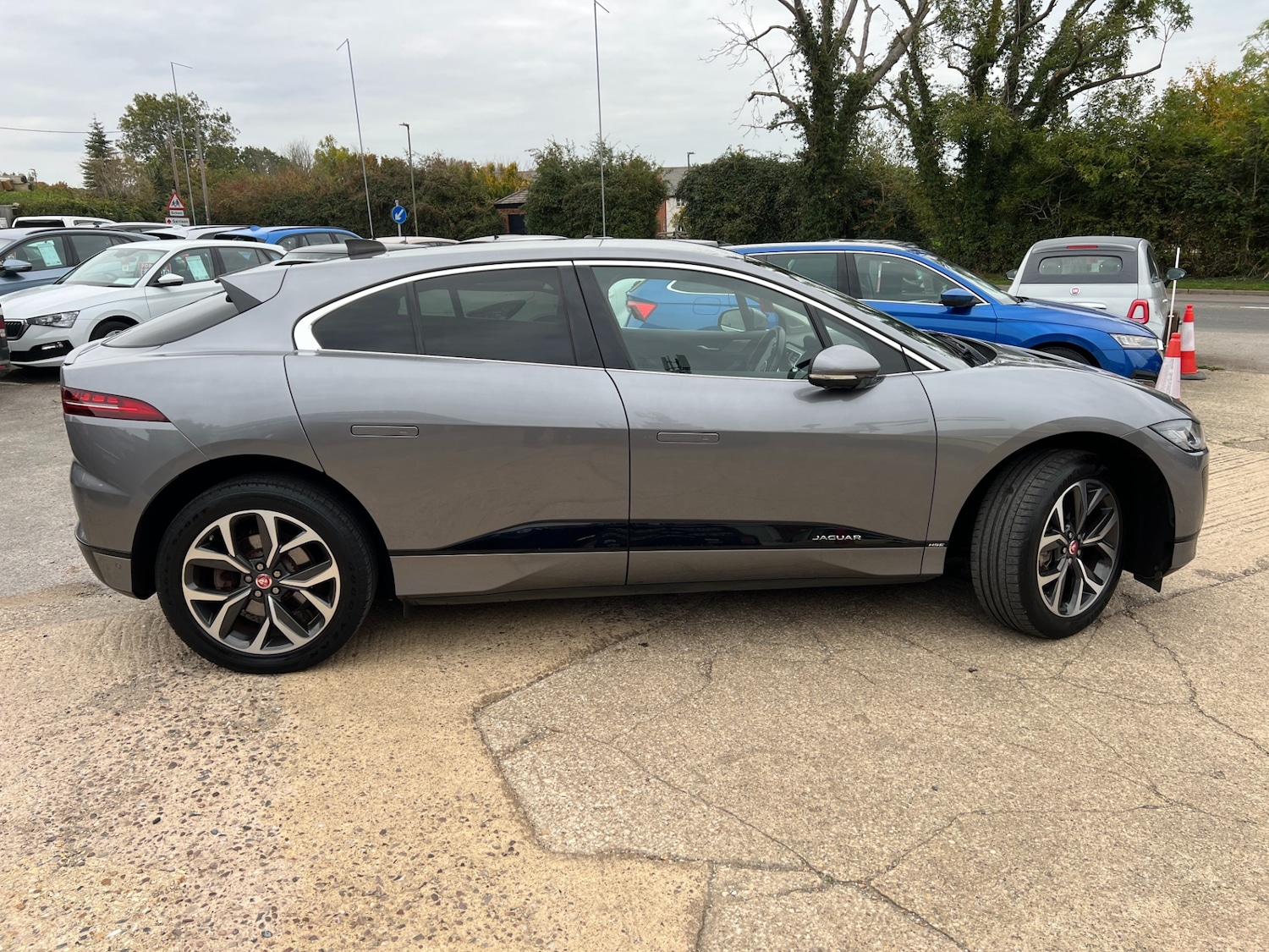 Used Jaguar I-Pace 2021 for sale - 77058556: Photo 8
