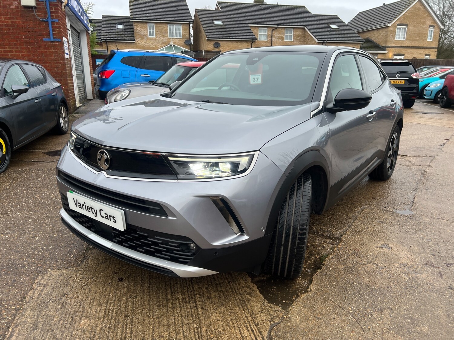 Used Vauxhall Mokka 2022 for sale - 77997791: Photo 3