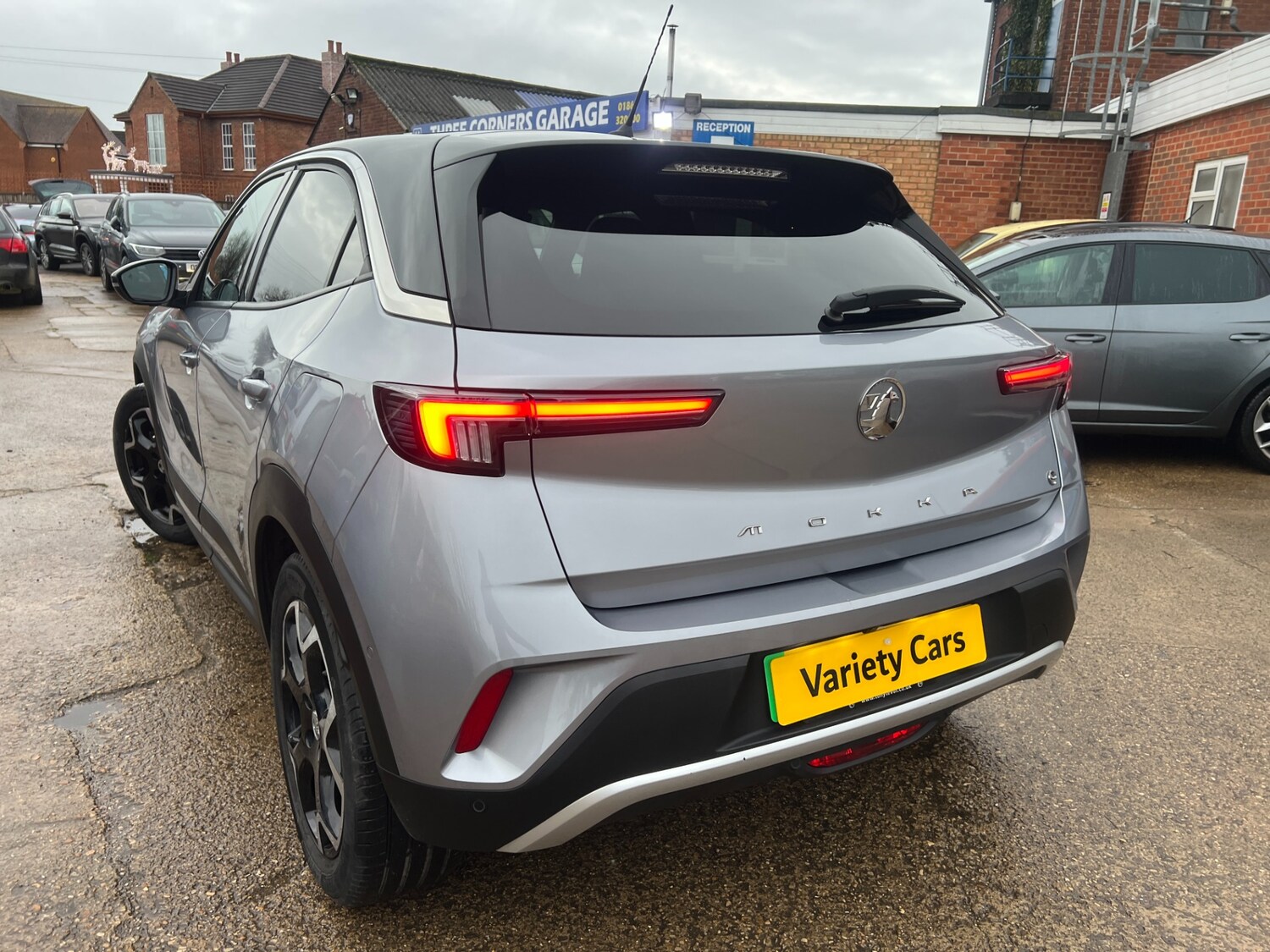 Used Vauxhall Mokka 2022 for sale - 77997791: Photo 5