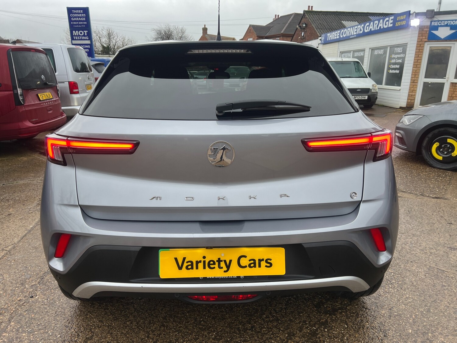 Used Vauxhall Mokka 2022 for sale - 77997791: Photo 6