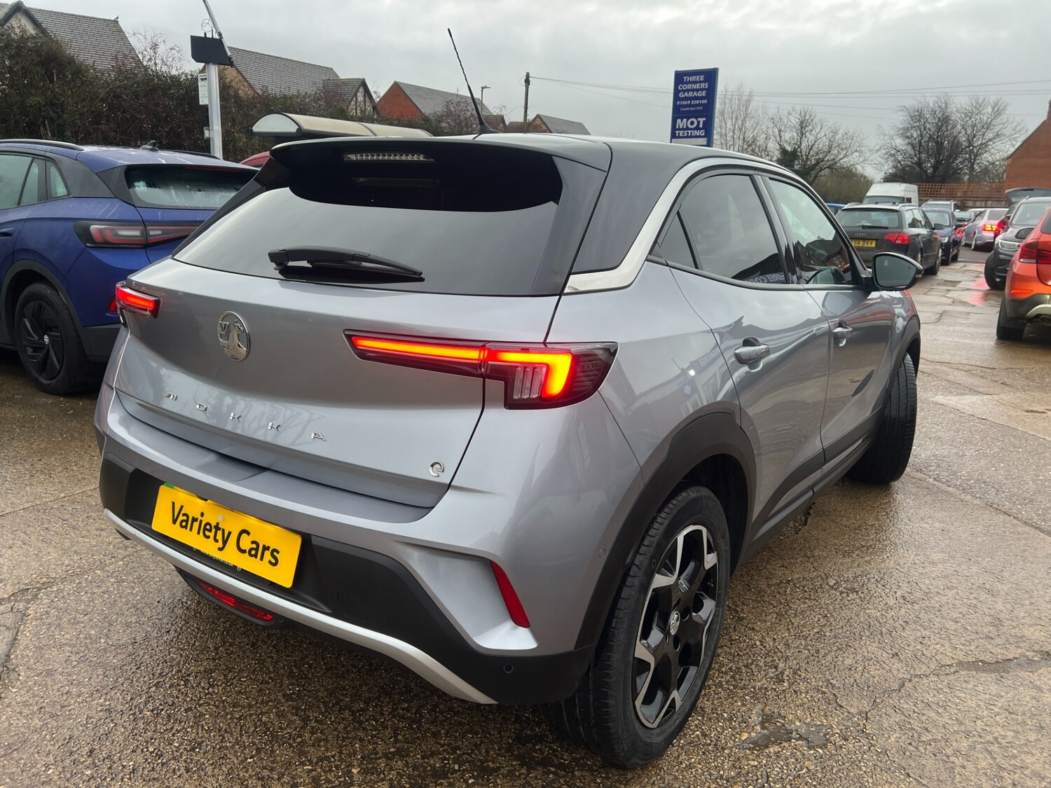 Used Vauxhall Mokka 2022 for sale - 77997791: Photo 7