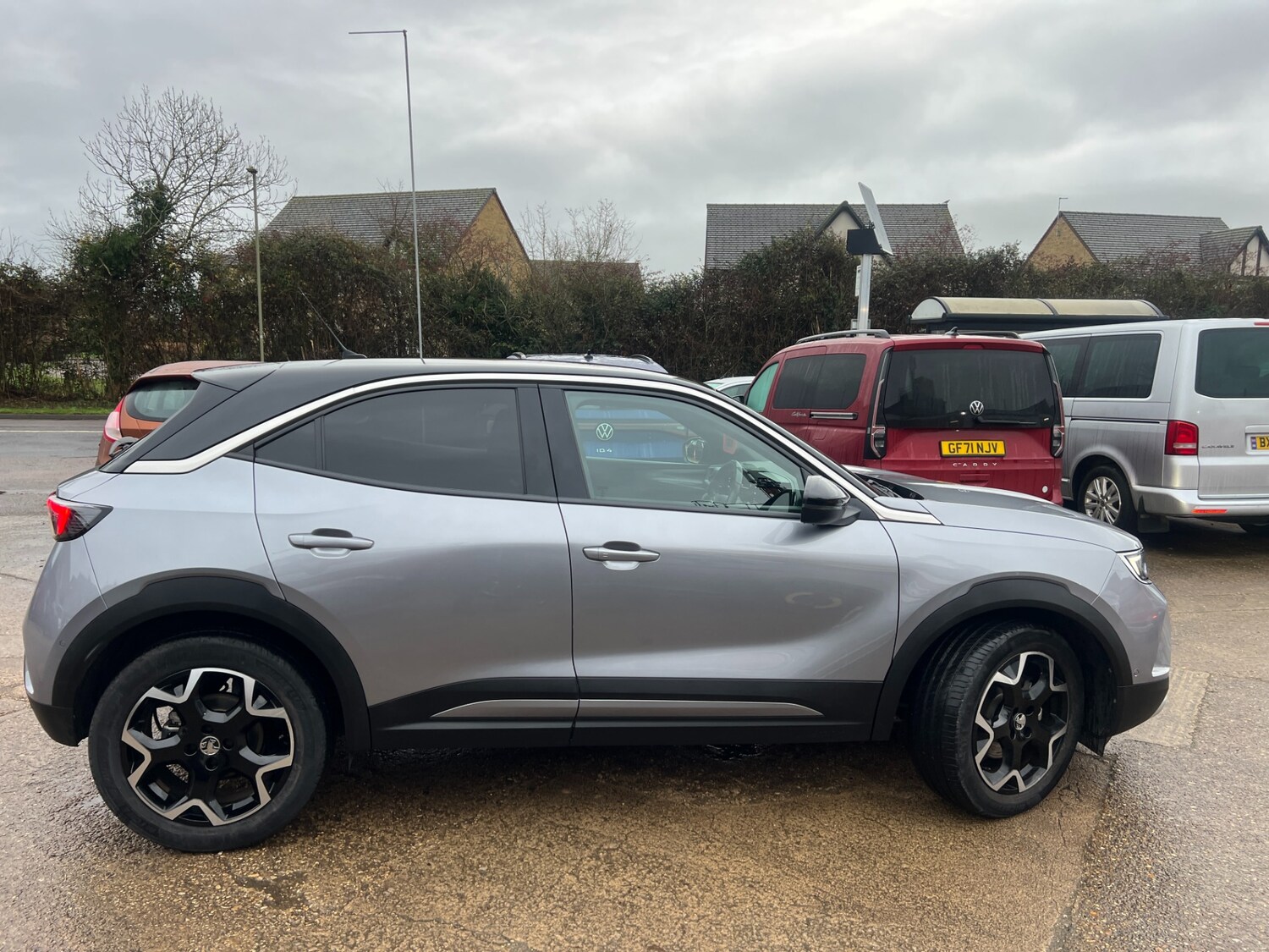 Used Vauxhall Mokka 2022 for sale - 77997791: Photo 8