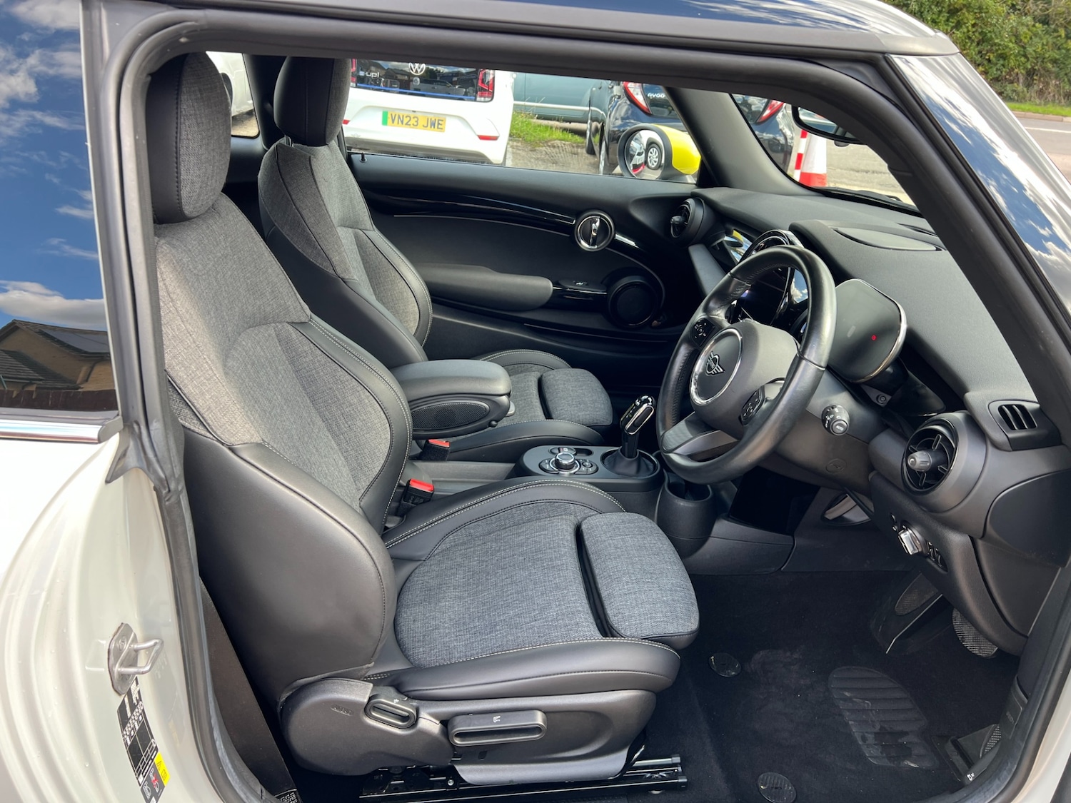 Vehicle 32