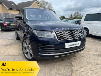 Used Land Rover Range Rover 2018 for sale - 79762021: Photo